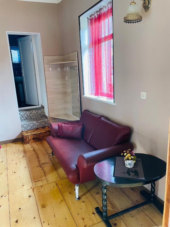 Travel Inn House Mestia • Მოგზაურის Სახლი Екстериор снимка