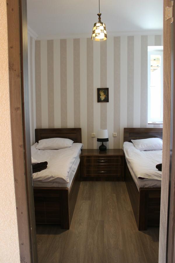 Travel Inn House Mestia • Მოგზაურის Სახლი Екстериор снимка
